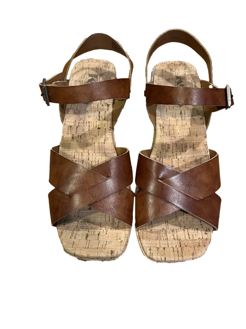 Korks Dasha II Sandal -NWOT